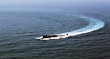 潛行深海礪尖兵