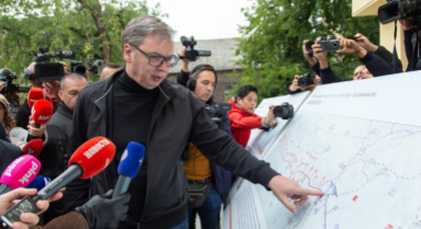 匈塞鐵路塞段全線通車