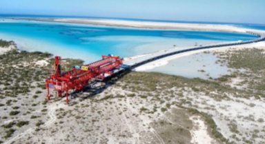 中企助力沙特實(shí)現(xiàn)“2030愿景”