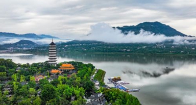 重慶：漢豐湖生態(tài)修復(fù)顯效益