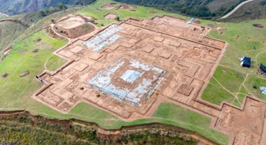 文化中國行丨走進四角坪遺址