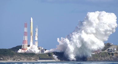 日本確認(rèn)導(dǎo)航衛(wèi)星發(fā)射失敗