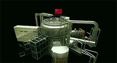 "人造太陽(yáng)"如何維持上億攝氏度高溫?